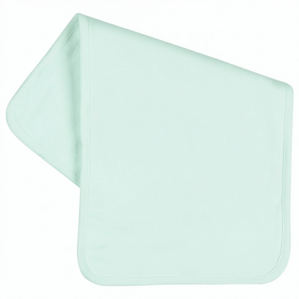 Burp Cloth - Knit and Terry
