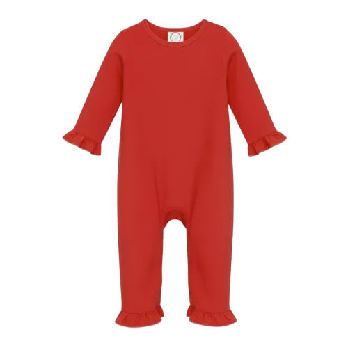 Ruffle Romper
