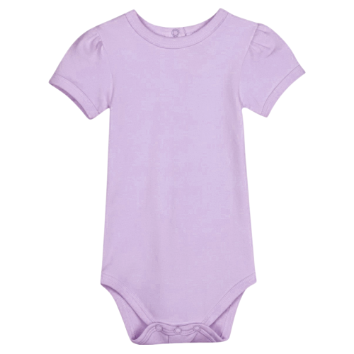 Puff Sleeve Bodysuit