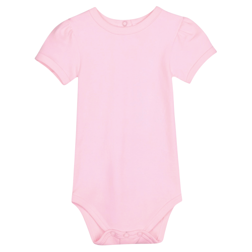 Puff Sleeve Bodysuit