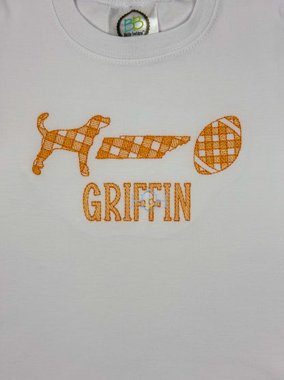 Shirt of the Month - August