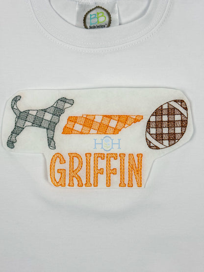 Shirt of the Month - August