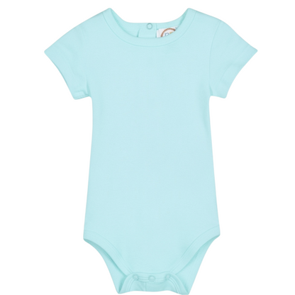 Unisex Short Sleeve Bodysuit