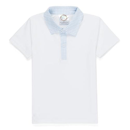 Boys Short Sleeve Polo