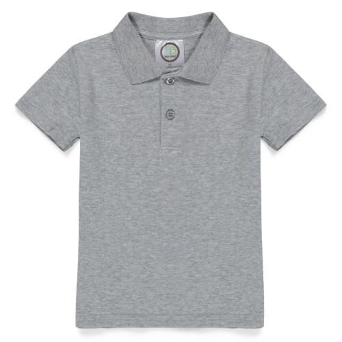 Boys Short Sleeve Polo