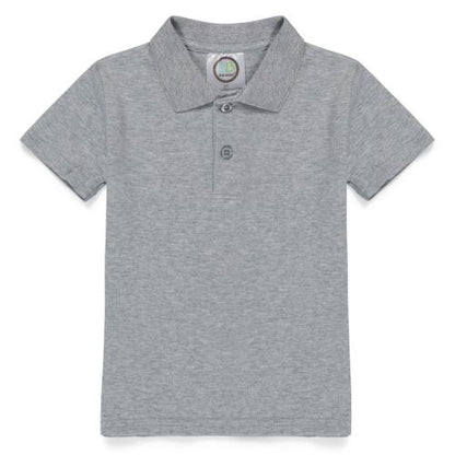 Boys Short Sleeve Polo