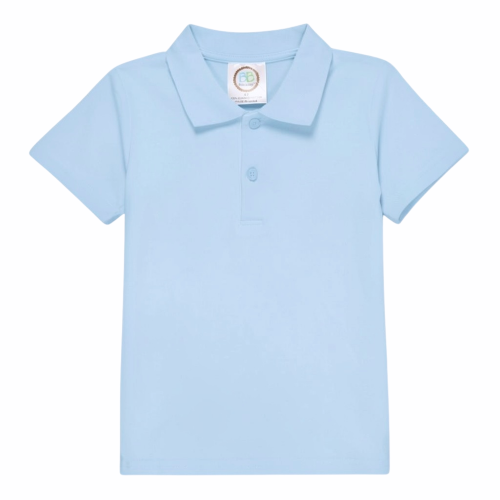 Boys Short Sleeve Polo