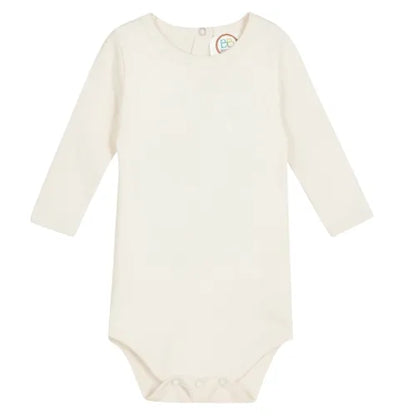 Long Sleeve Infant Body Suit (Ruffle and Plain)