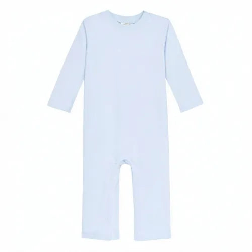 Long Sleeve Romper - Plain