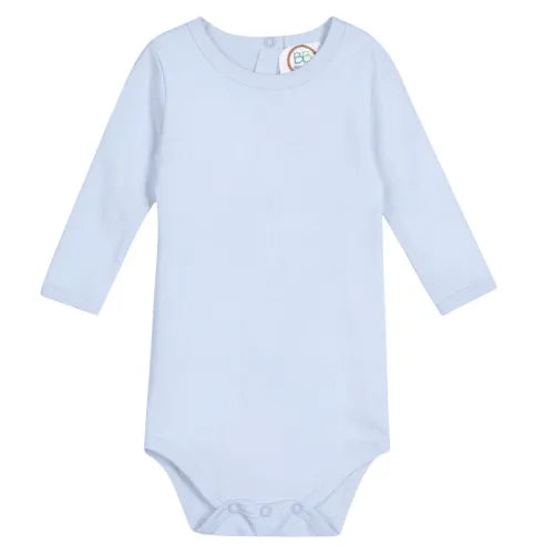 Long Sleeve Infant Body Suit (Ruffle and Plain)