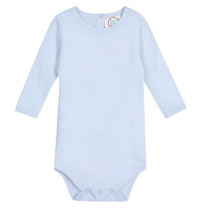 Long Sleeve Infant Body Suit (Ruffle and Plain)