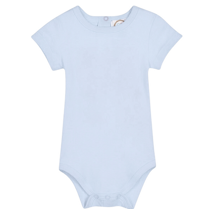 Unisex Short Sleeve Bodysuit