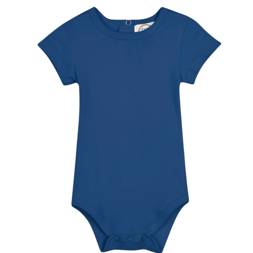 Unisex Short Sleeve Bodysuit