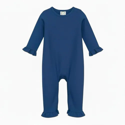 Ruffle Romper