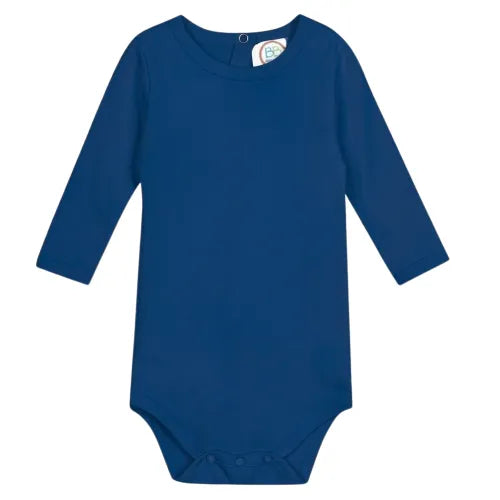 Long Sleeve Infant Body Suit (Ruffle and Plain)
