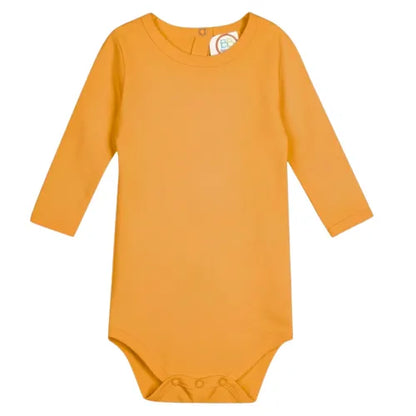 Long Sleeve Infant Body Suit (Ruffle and Plain)