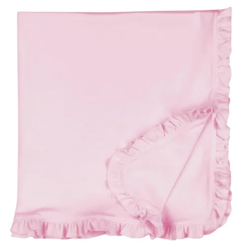 Knit Baby Blanket