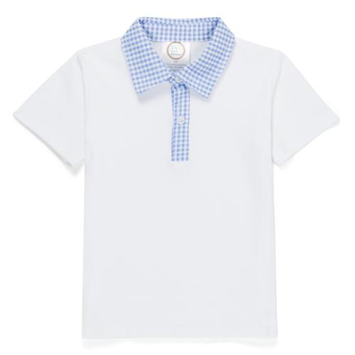 Boys Short Sleeve Polo