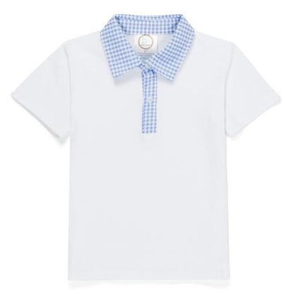 Boys Short Sleeve Polo