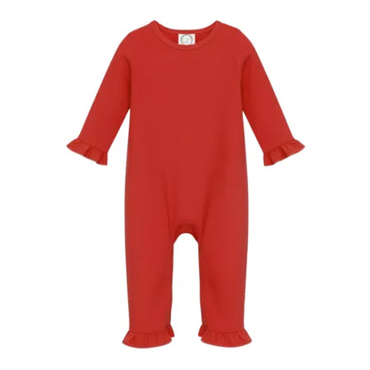 Ruffle Romper