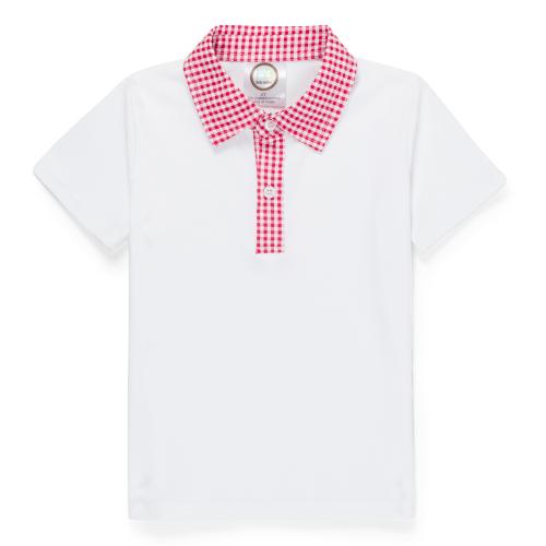 Boys Short Sleeve Polo