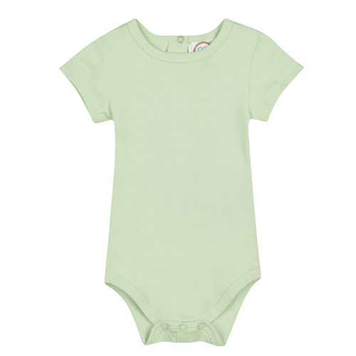 Unisex Short Sleeve Bodysuit
