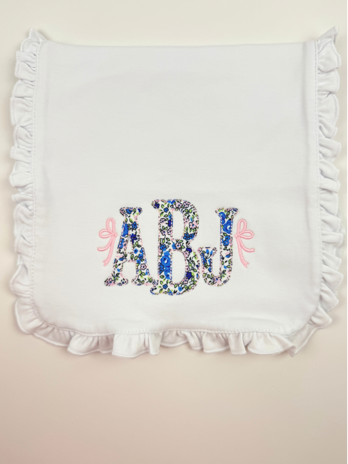 Burp Cloth - Knit and Terry