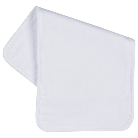 Burp Cloth - Knit and Terry