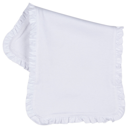 Burp Cloth - Knit and Terry