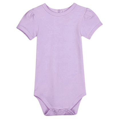 Puff Sleeve Bodysuit