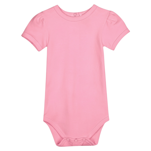 Puff Sleeve Bodysuit