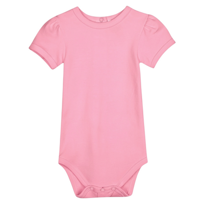 Puff Sleeve Bodysuit