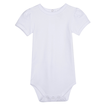 Puff Sleeve Bodysuit
